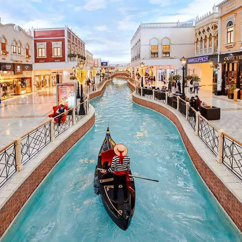 ทัวร์กาตาร์