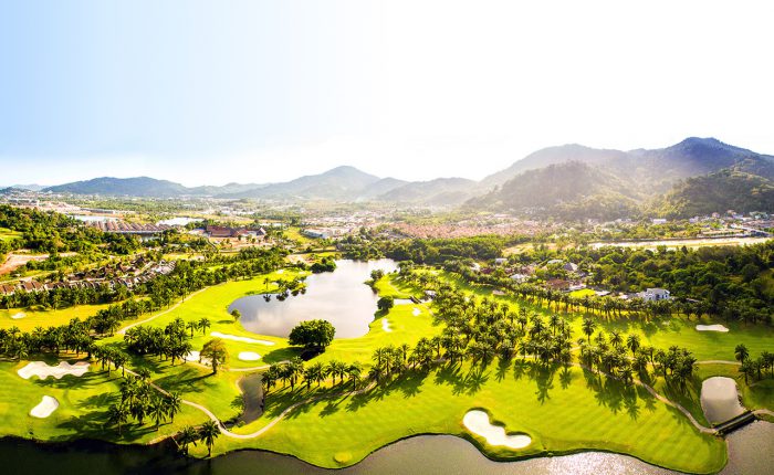 Tinidee Golf Resort at Phuket