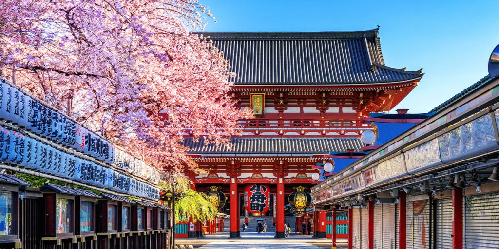Sensoji Temple