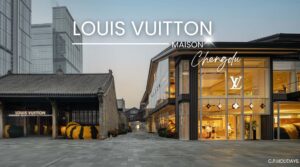 LOUIS VUITTON MAISON CHENGDU