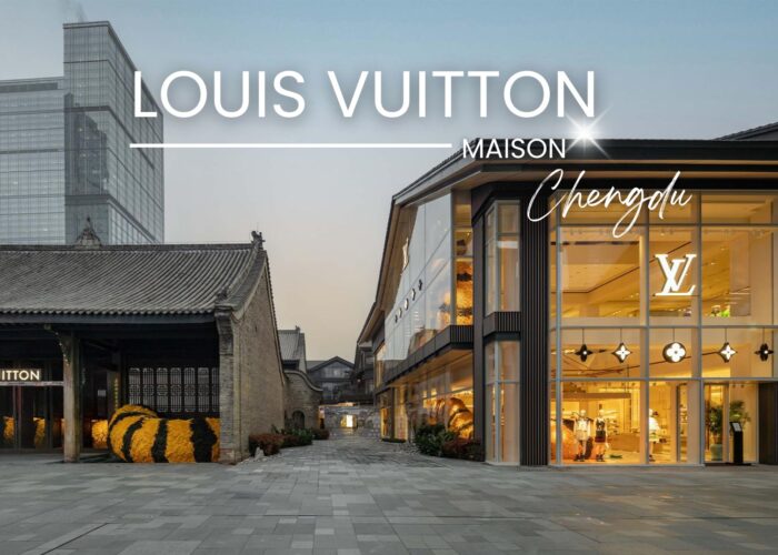 LOUIS VUITTON MAISON CHENGDU