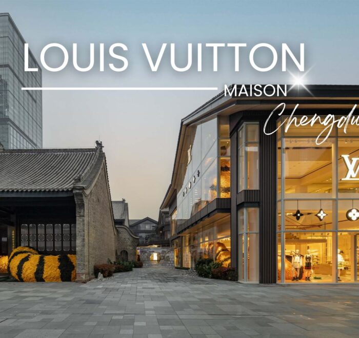 LOUIS VUITTON MAISON CHENGDU
