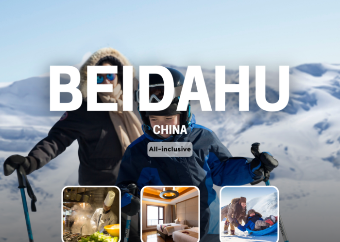 Club Med Beidahu