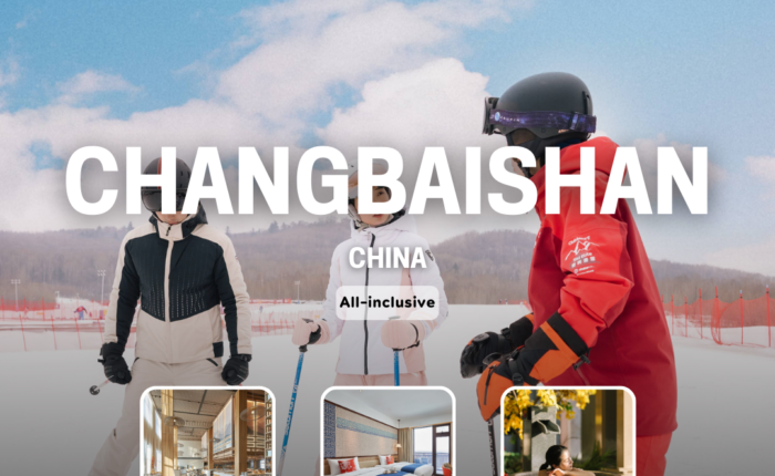 Club Med Changbeishan