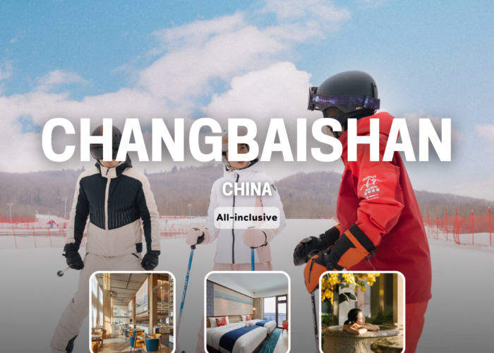 Club Med Changbeishan